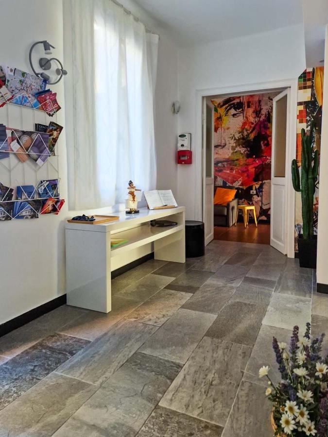 Casa Acquario Centro Mamaisongenova Extérieur photo