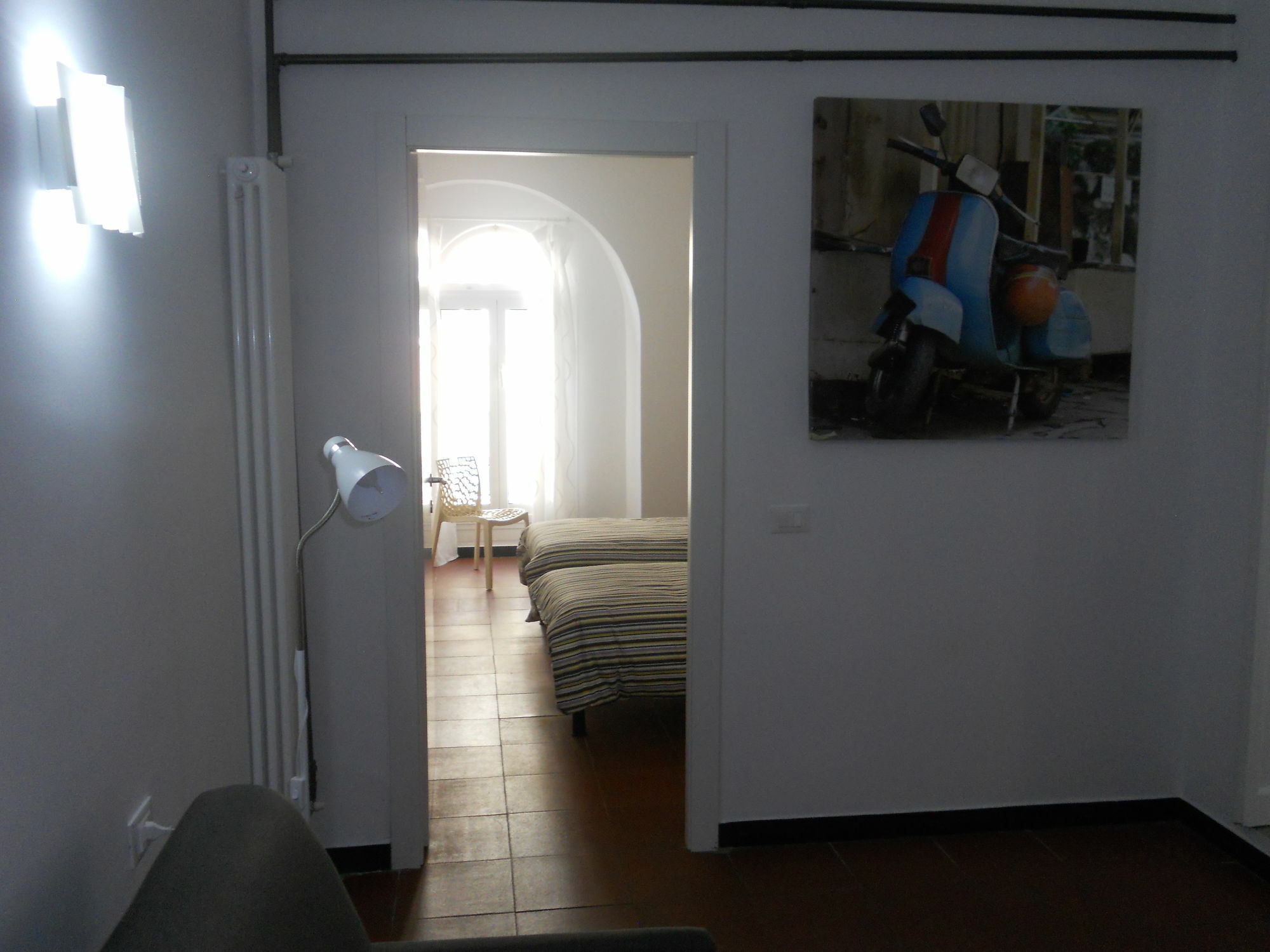 Casa Acquario Centro Mamaisongenova Extérieur photo