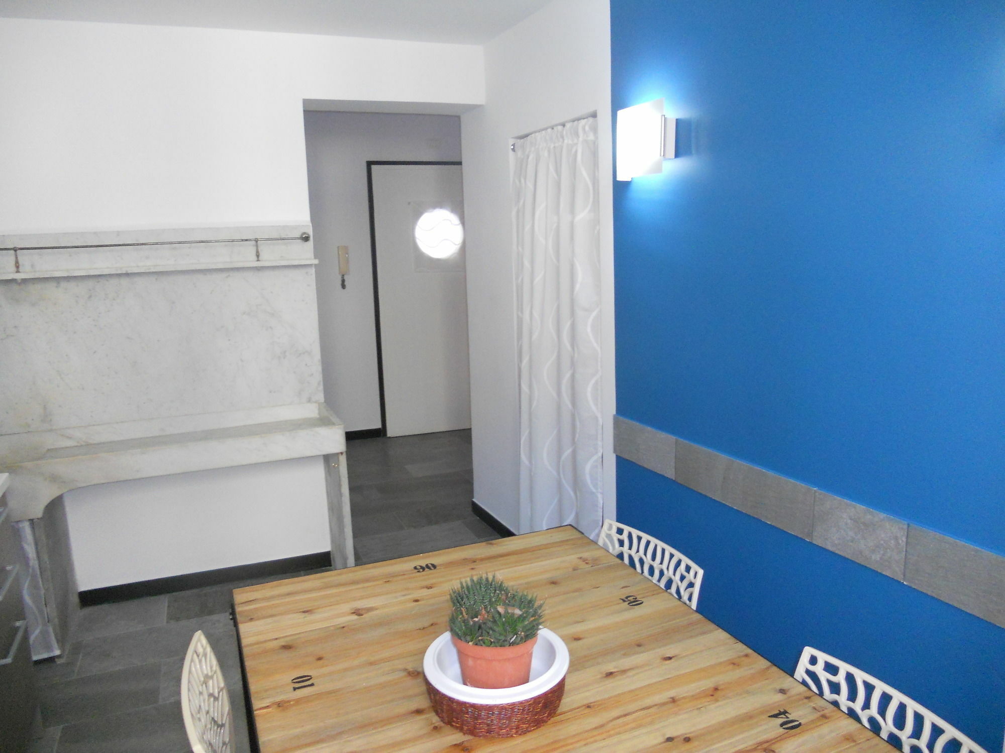 Casa Acquario Centro Mamaisongenova Extérieur photo